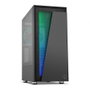 Nox Hummer Blaster Semitorre Gaming Negra ARGB